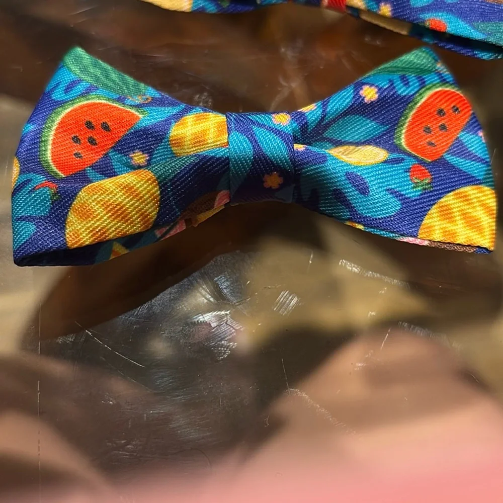 Dog or cat bow tie